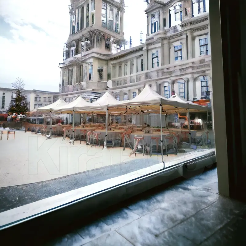 Tente Çadır Kiralama