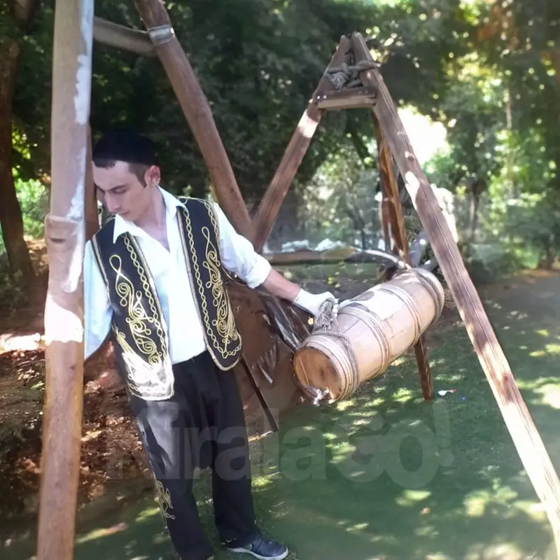 Yayık Ayrancı Standı Kiralama
